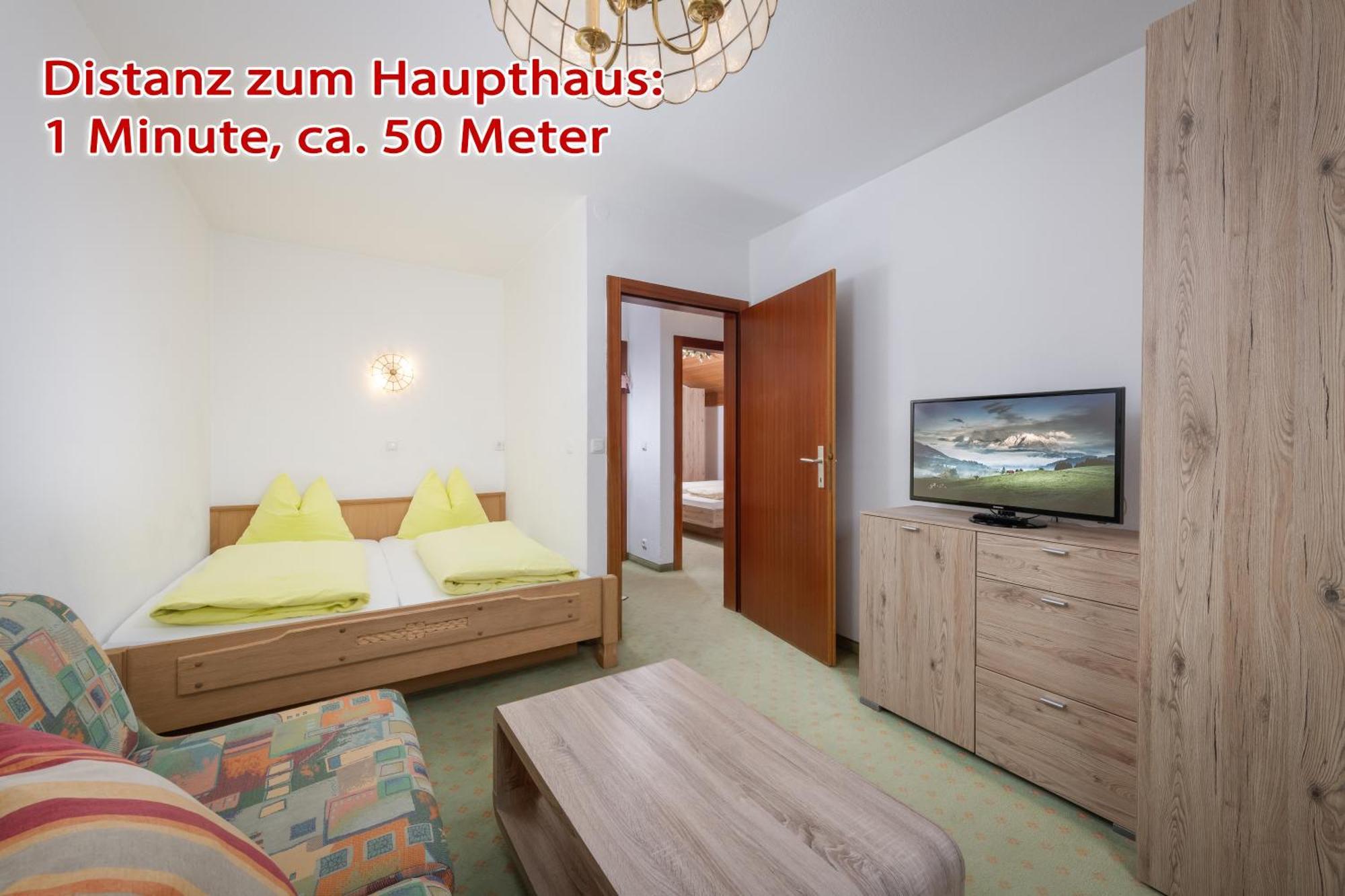 Familienhotel Central Sankt Johann in Tirol Kamer foto