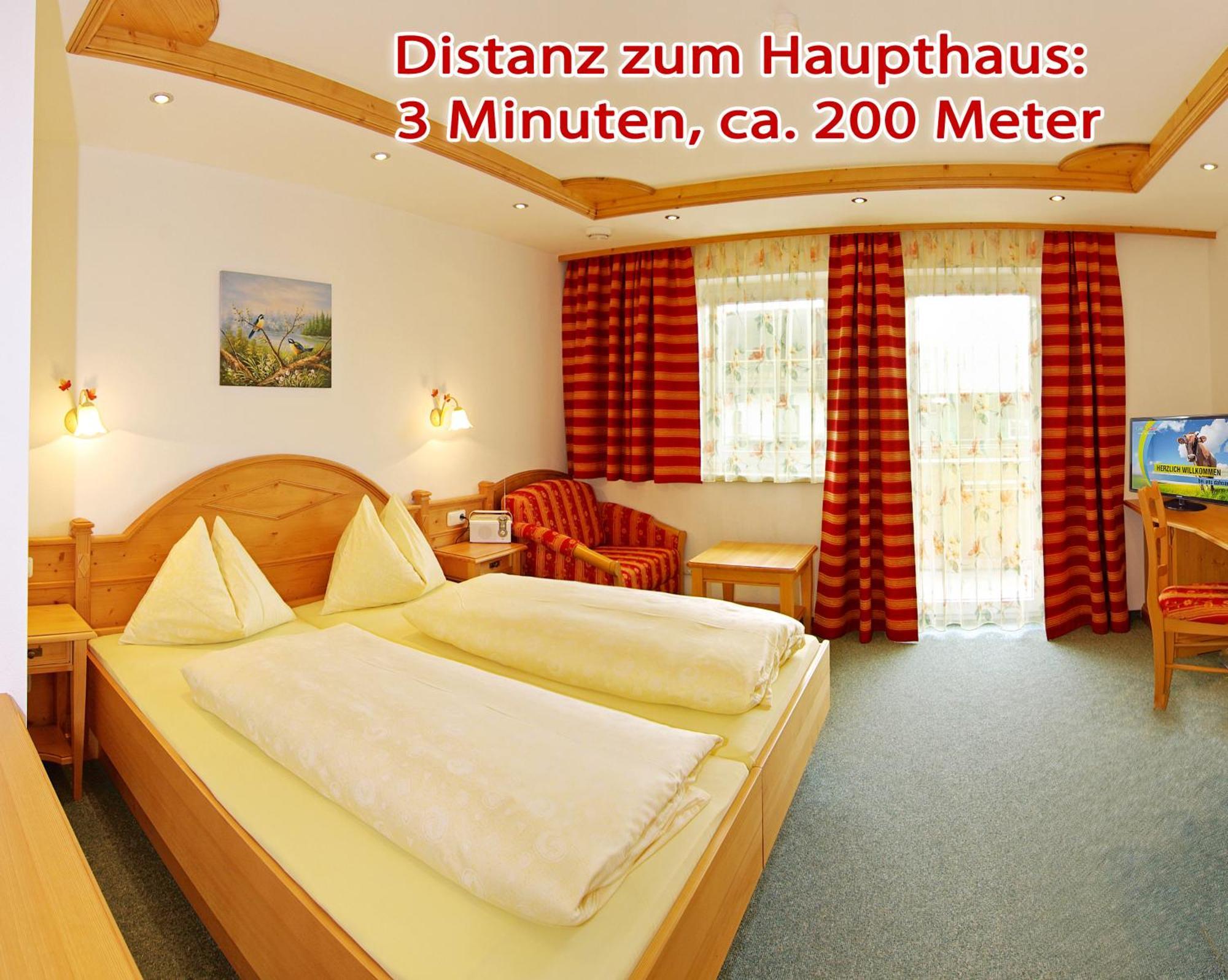 Familienhotel Central Sankt Johann in Tirol Kamer foto