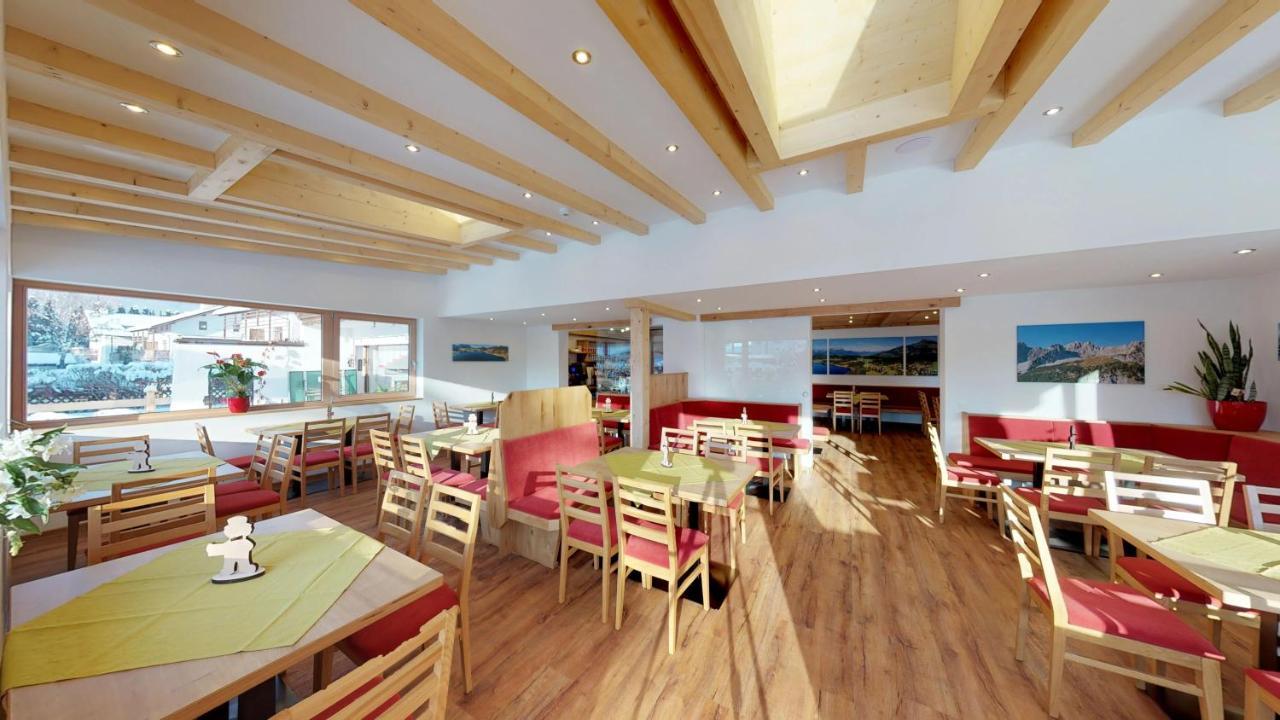 Familienhotel Central Sankt Johann in Tirol Buitenkant foto